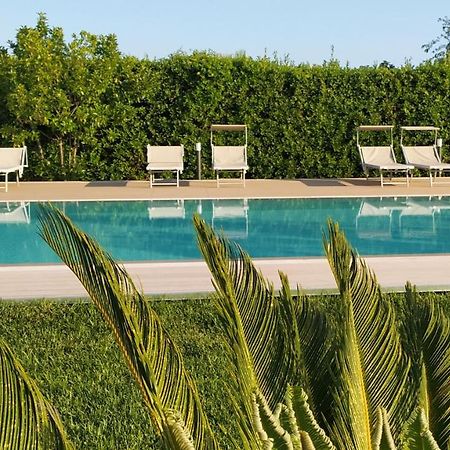 Villa Minerva Family Relais Alezio Exteriör bild