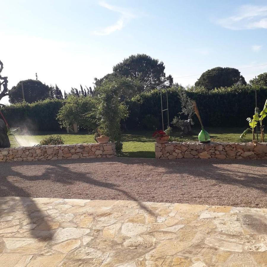 Villa Minerva Family Relais Alezio Exteriör bild