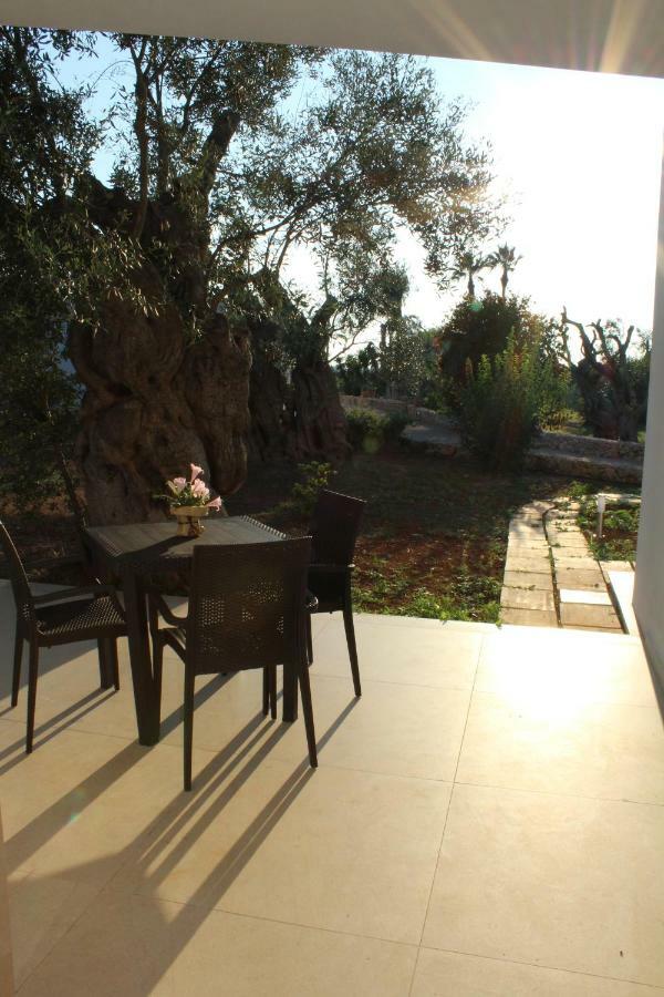 Villa Minerva Family Relais Alezio Exteriör bild