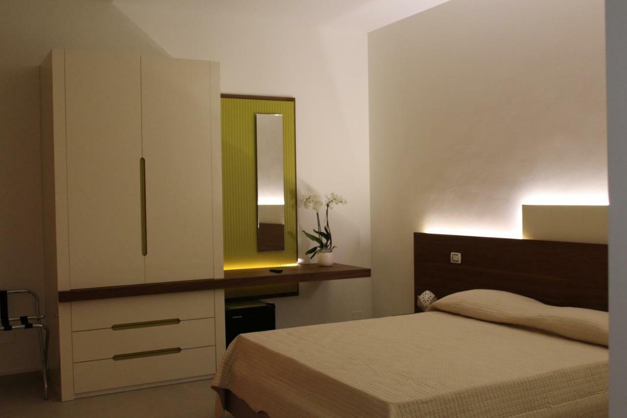 Villa Minerva Family Relais Alezio Exteriör bild
