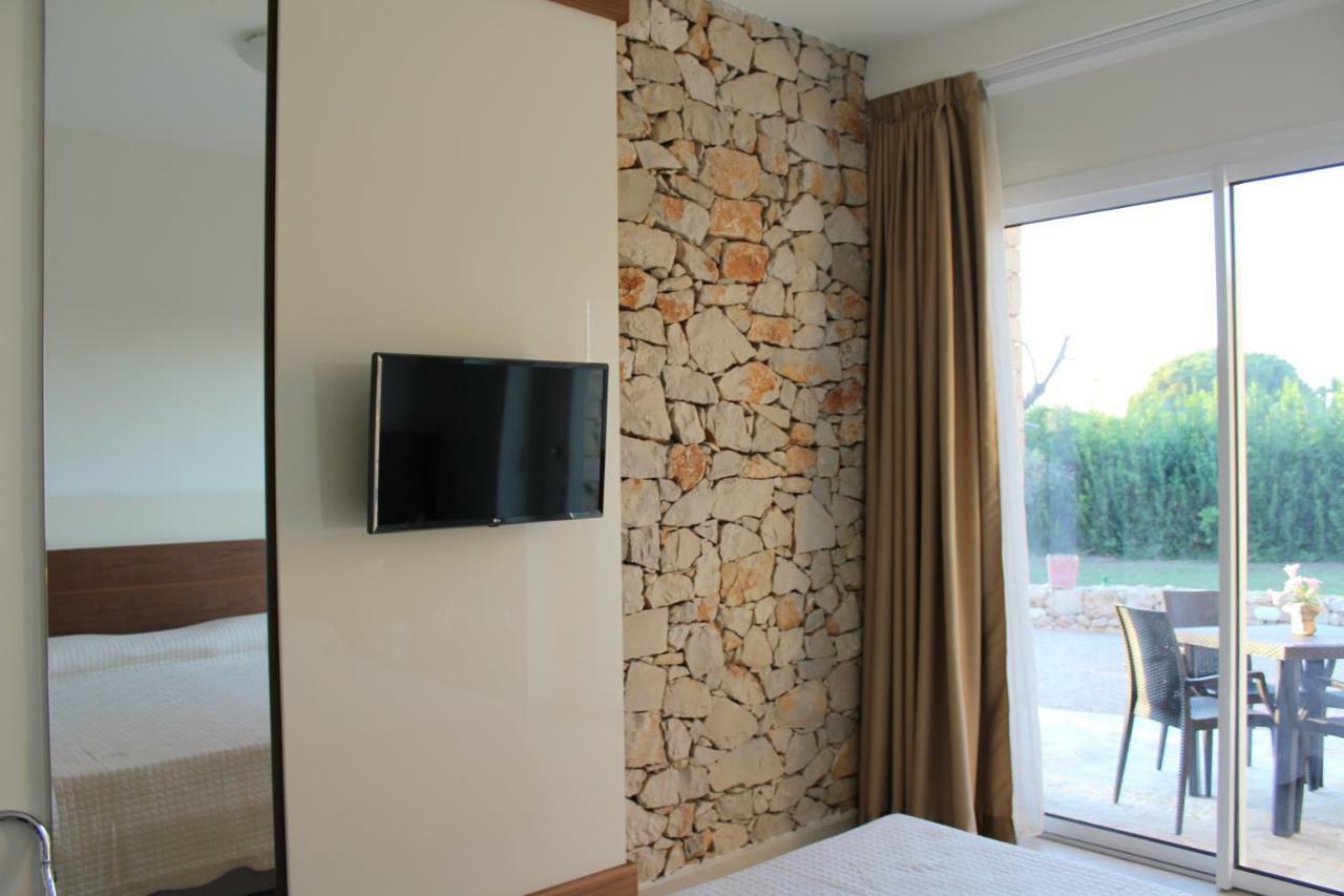 Villa Minerva Family Relais Alezio Exteriör bild