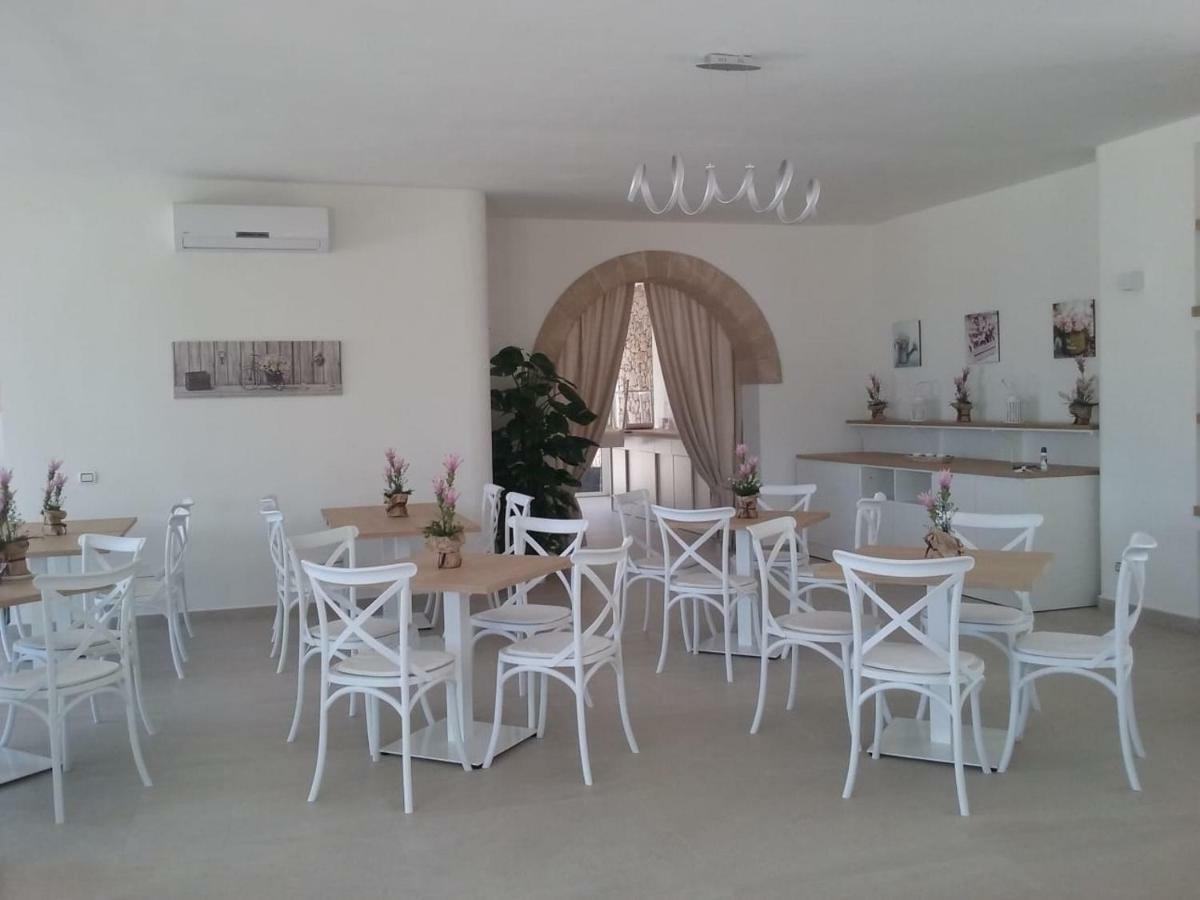Villa Minerva Family Relais Alezio Exteriör bild