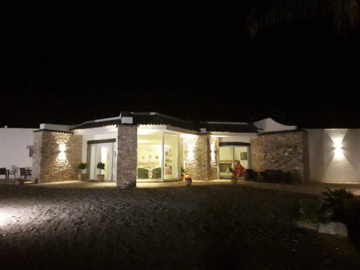 Villa Minerva Family Relais Alezio Exteriör bild