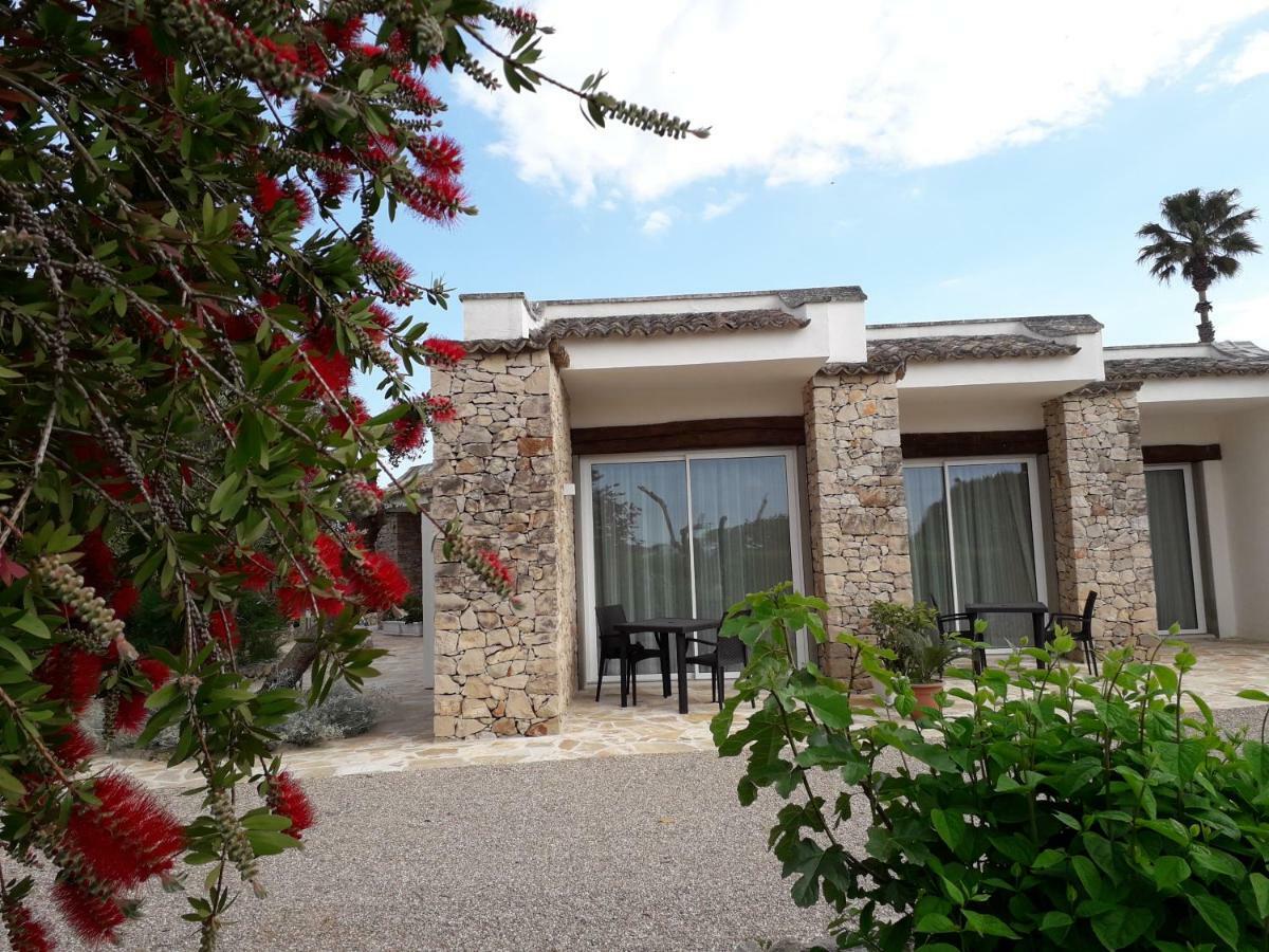 Villa Minerva Family Relais Alezio Exteriör bild
