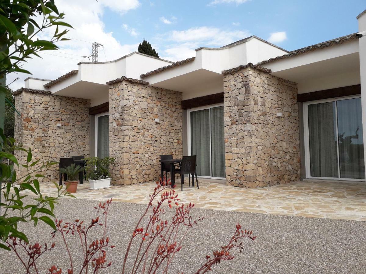 Villa Minerva Family Relais Alezio Exteriör bild