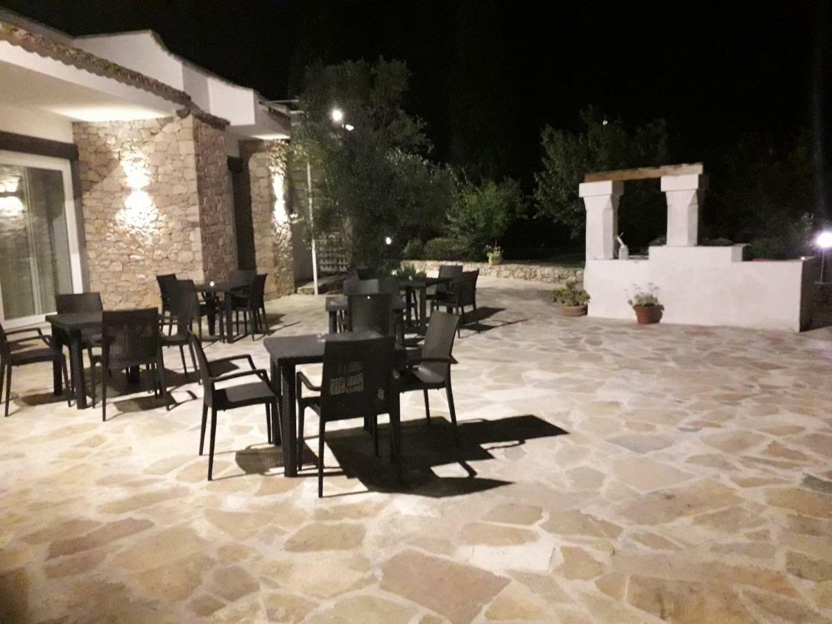 Villa Minerva Family Relais Alezio Exteriör bild