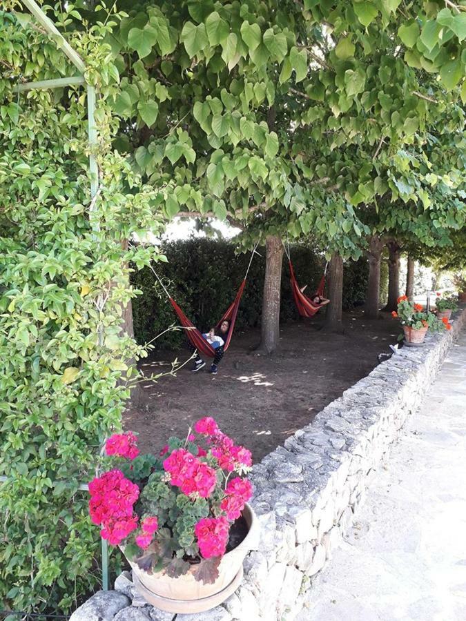 Villa Minerva Family Relais Alezio Exteriör bild