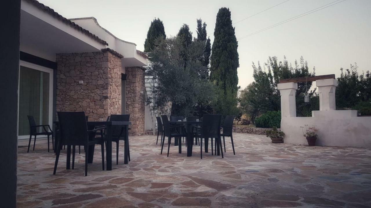 Villa Minerva Family Relais Alezio Exteriör bild