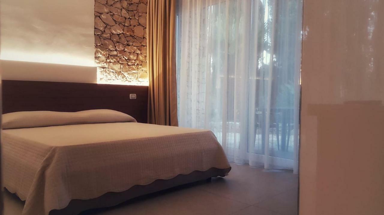 Villa Minerva Family Relais Alezio Exteriör bild